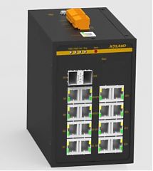 Коммутатор SICOM3000A-RU-2GX16T-HV
