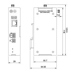 FCC3308 Компьютер Сборщик-Компакт