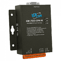 Преобразователь GW-7553-CPM-M CR