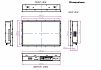 Панельный компьютер R19IB7T-OFM1