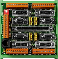 Плата DN-84100U