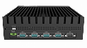 Многослотовый встраиваемый компьютер TANK-XM811-i9AD