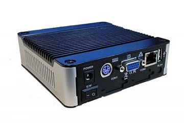 Ультракомпактный встраиваемый компьютер eBox-2300SXA-H