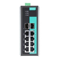 Коммутатор EDS-G308-2SFP-T