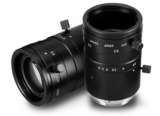 Объектив  FP-5028M10-C23 (замена Daheng HN-P-5028-10M-C2/3)