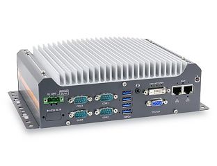 Промышленный встраиваемый компьютер FRONT Compact 510.116