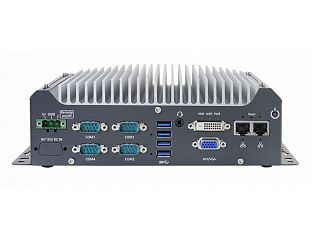 Промышленный встраиваемый компьютер FRONT Compact 510.116