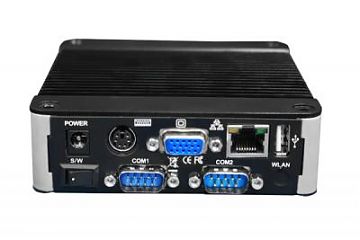 Ультракомпактный встраиваемый компьютер eBOX-3310MX-C85