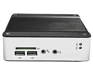 Ультракомпактный встраиваемый компьютер eBOX-3310MX-C85AP