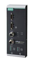 Преобразователь NPort 5250AI-M12-CT