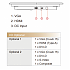 Монитор   S17L500-PMM1/GIT/U