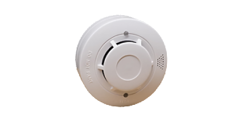 SYSGuard AC04 Smoke Detector