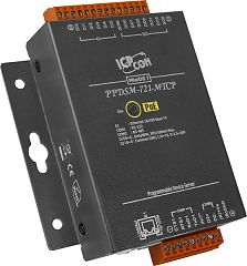 Преобразователь PPDSM-721-MTCP CR