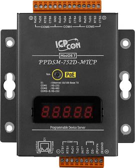 PPDSM-752D-MTCP CR