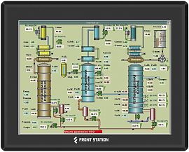 FRONT Station 260.207