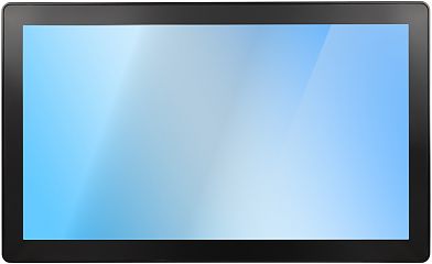 Промышленный панельный компьютер FRONT Panel NA02-S22W 21.5
