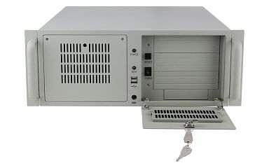 FRONT Rack T359 4U/i5-9500/16GB/1TB/NoOS [FR-T359-0001]