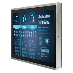 Промышленный монитор R10L100-SPT2 (9-36VDC)