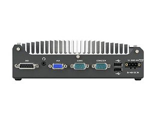 Компактный встраиваемый компьютер Nuvo-9531-PoE(EA)