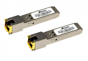 Модуль SW-SFP-10/100/1000M-RJ45-GS-N