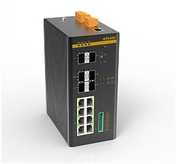 Коммутатор SICOM3000TSN-2X4GX8GE-L2-L2