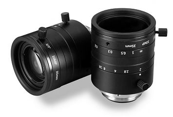 Объектив  FP-3520M10-C23 (замена Daheng HN-P-3520-10M-C2/3)