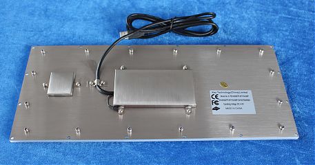 Промышленная клавиатура K-TEK-M360TP-KP-FN-DWP-US/RU-USB