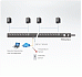 Устройство распределения электропитания PE6324LG 32A 24-Outlet Metered & Switched Low Profile eco PDU