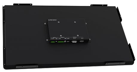 Российский промышленный монитор SDA-32W-TC [I-HL-AG-OB-24PS-R50]