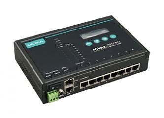 Преобразователь NPort 5650-8-DT-J