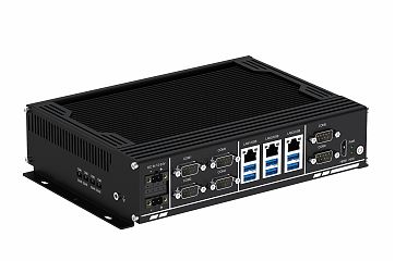 Компактный компьютер  eBOX-NNZ-C-C2