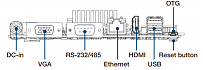 Одноплатный компьютер RSB-4680CQ-XNA1E