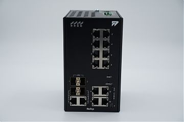 Коммутатор Инзер-2412GE