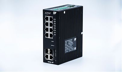 Коммутатор Инзер-2208PPGE