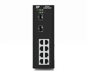 Коммутатор ИнЗер-2208PGEM