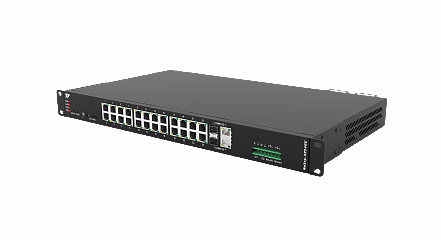 Коммутатор ИнЗер-2224GE-DC