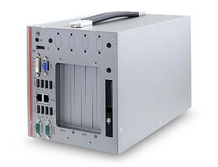 Многослотовый встраиваемый компьютер Nuvo-8240GC