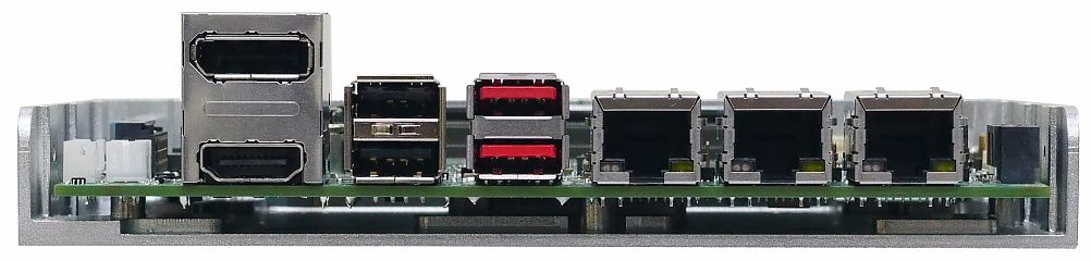 Одноплатный компьютер WAFER-ASL-R3