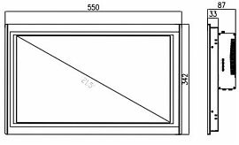 TPC6000-A2154-TP-8100T-8G-SSD256G