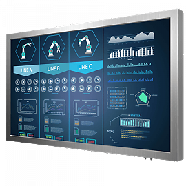 W55L100-65T1/GS/HDMI + cable
