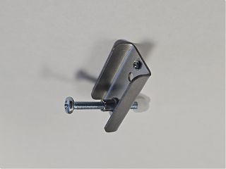 Комплект крепления в панель FD-MK-P-GLA-12