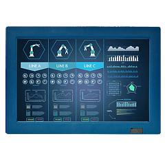 Промышленный монитор W12L100-VMM9HB/GS