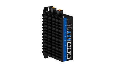Промышленный компьютер FRONT Compact N696 J6413 /4GB/512GB/NoOS [FC-N696-0004]
