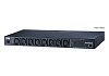 Устройство распределения электропитания PE8108G 10A 8-Outlet 1U Outlet-Metered & Switched eco PDU