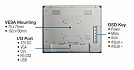 Промышленный монитор IDS-3210EG-23SVA1E