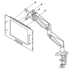 Промышленный монитор R19L300-RKM1/PAT/U