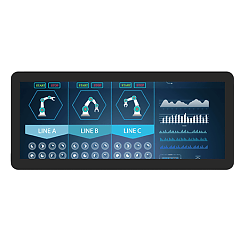 Промышленный монитор W12L100-GCB1