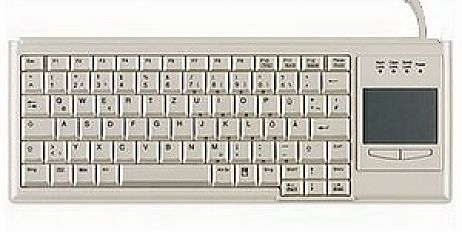 Клавиатура промышленная TKL-083-TOUCH-KGEH-GRAY-USB-US/CYR (KL27202)