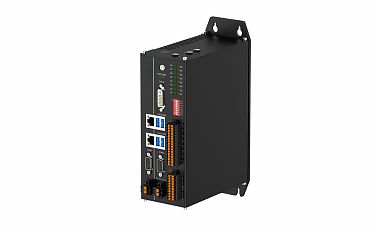 Встраиваемый компьютер на DIN-рейку NP-NNZ-J6412-JH4 (Black edition)
