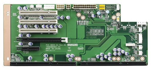 Промышленная кроссплата PCE-5B06-03A1E